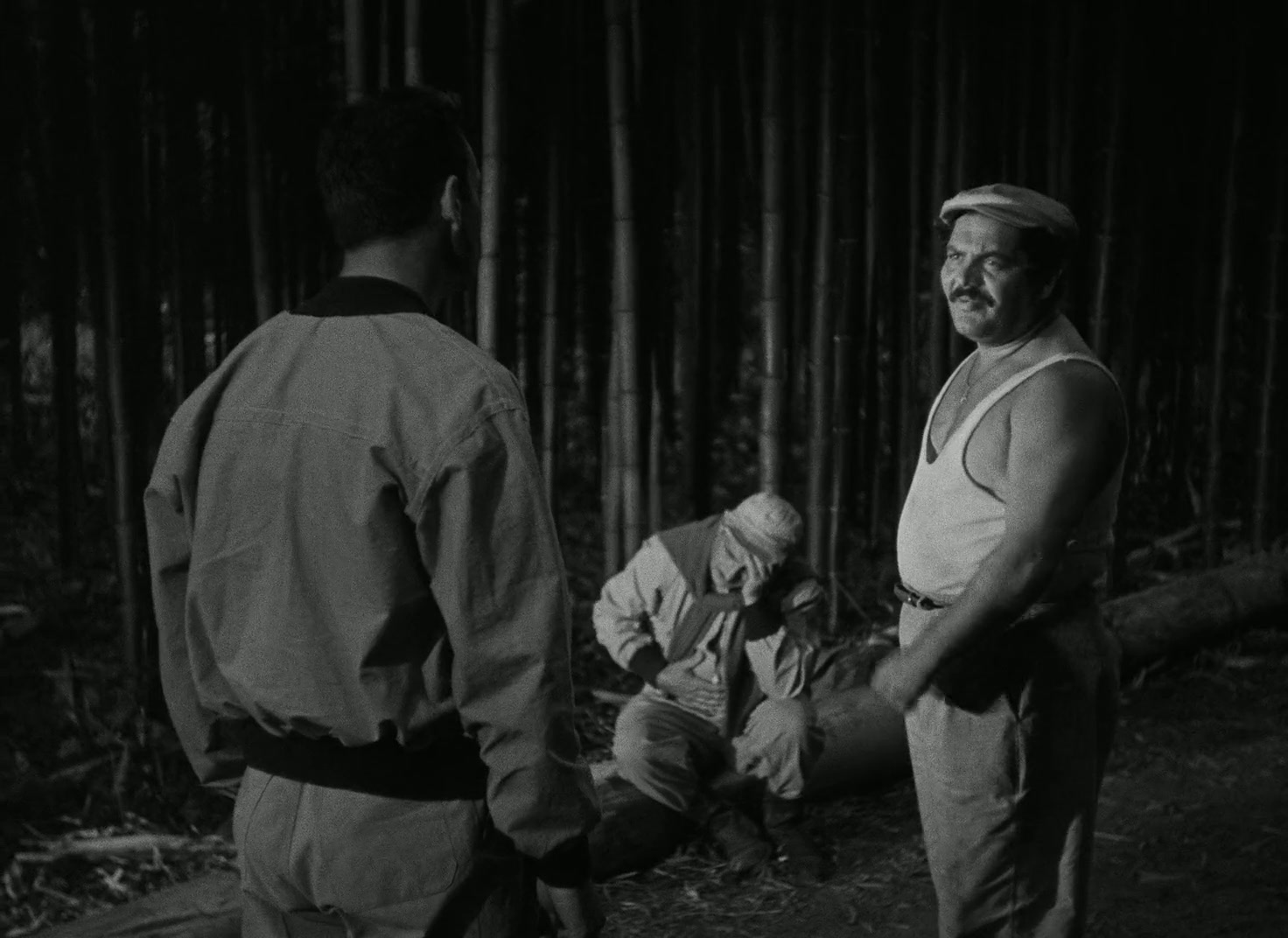 The Wages of Fear Screenshot