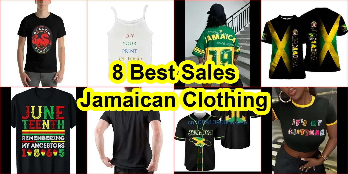 牙買加服裝 評價