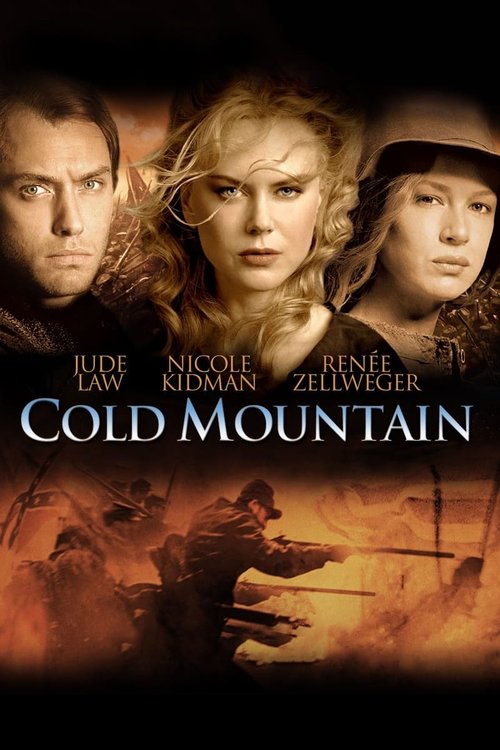 Wzgórze nadziei / Cold Mountain (2003) PL.1080p.BRRip.H264-BP007 / Lektor PL
