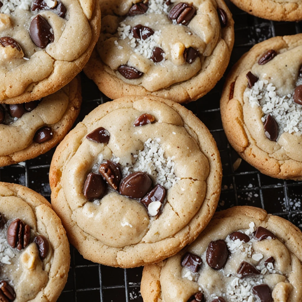 Irresistibly Thin & Chewy Chocolate Chip Cookie Recipe