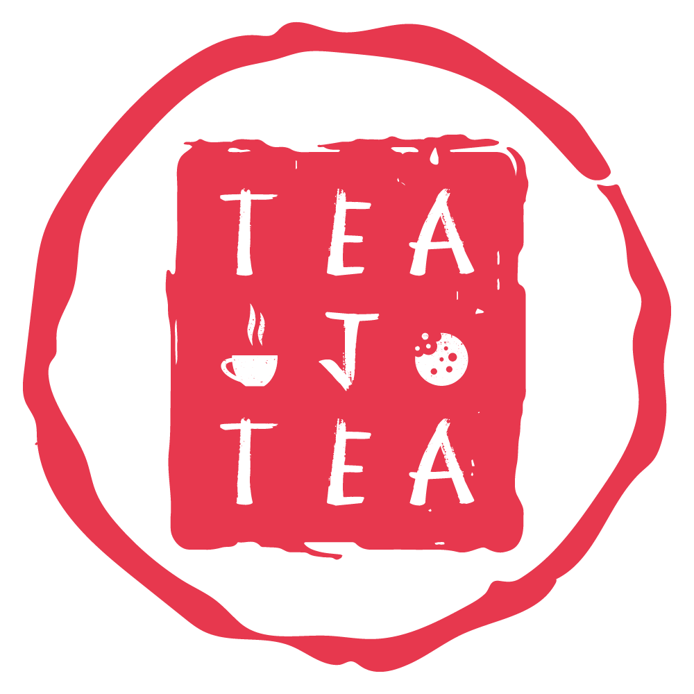 Tea J Tea logo