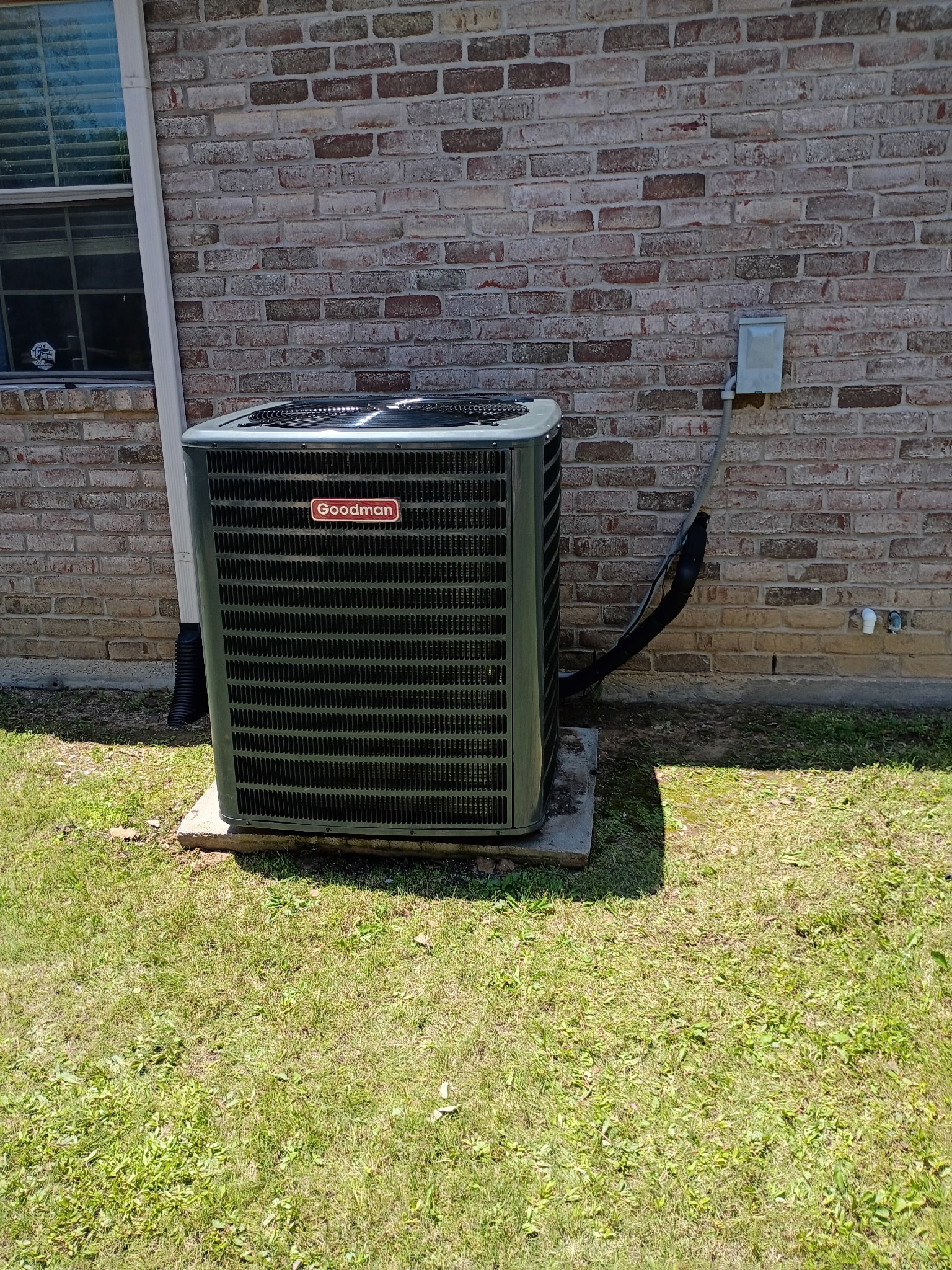 Goodman HVAC equipment