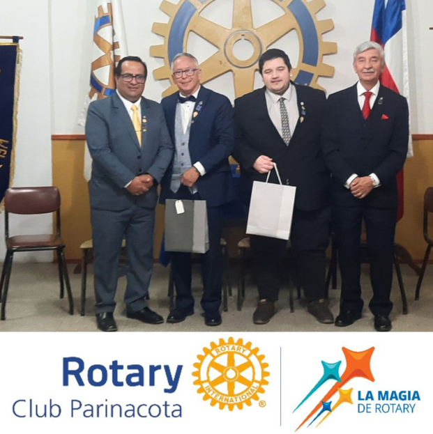 NOTICIAS ROTARY CLUB CONCORDIA - Foto 2