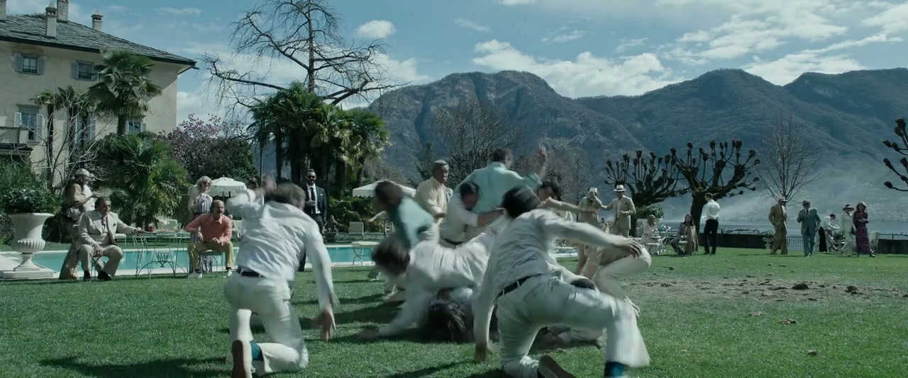 House of Gucci Screenshot
