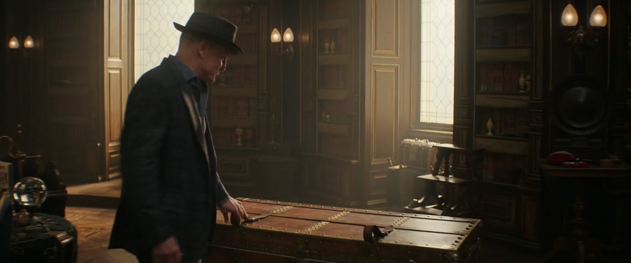 Now You See Me: Now You Don't Screenshot