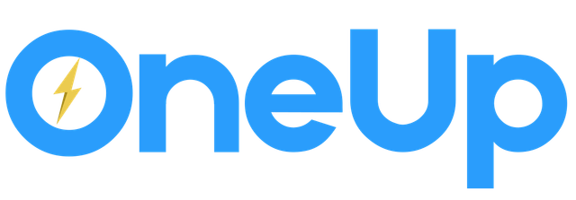 OneUp logo