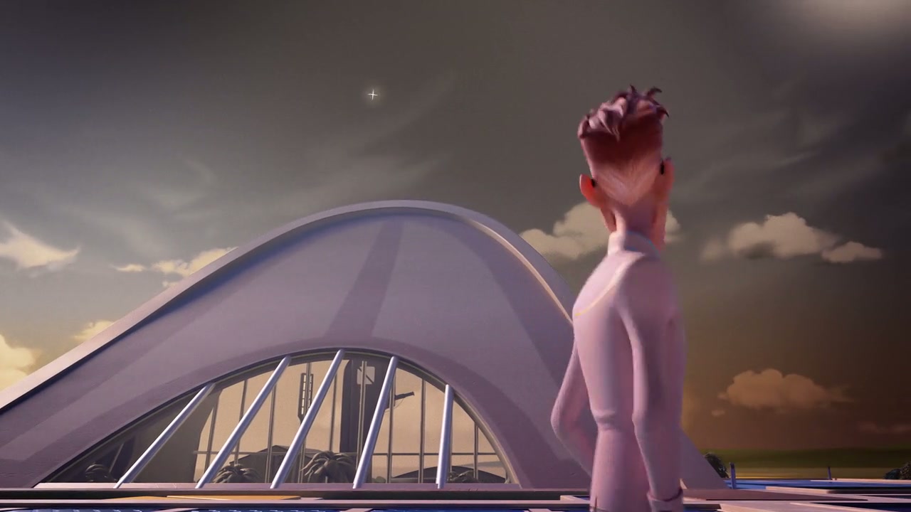 Rabbids Invasion Special: Mission to Mars Screenshot