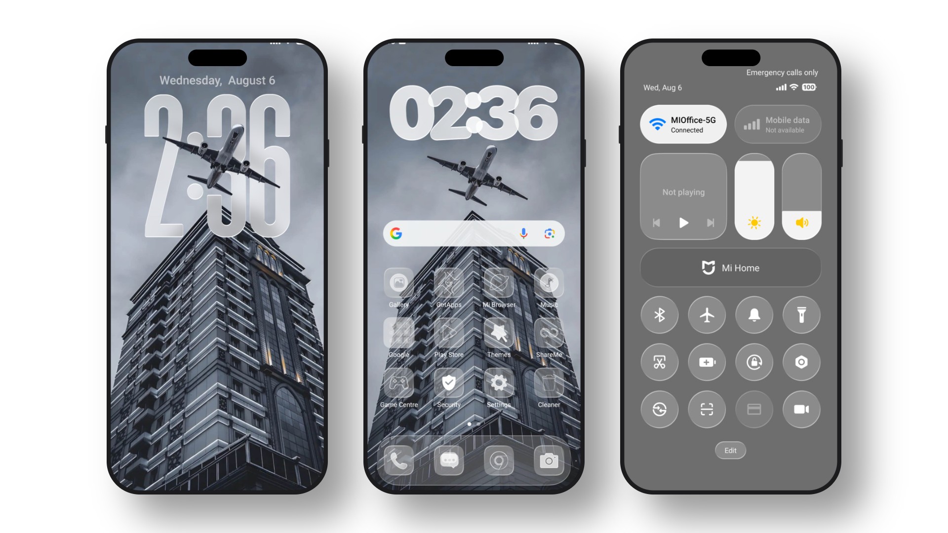 Super26 HyperOS Theme