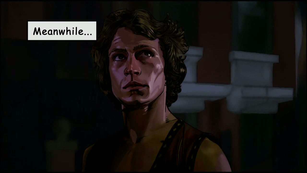 The Warriors Screenshot