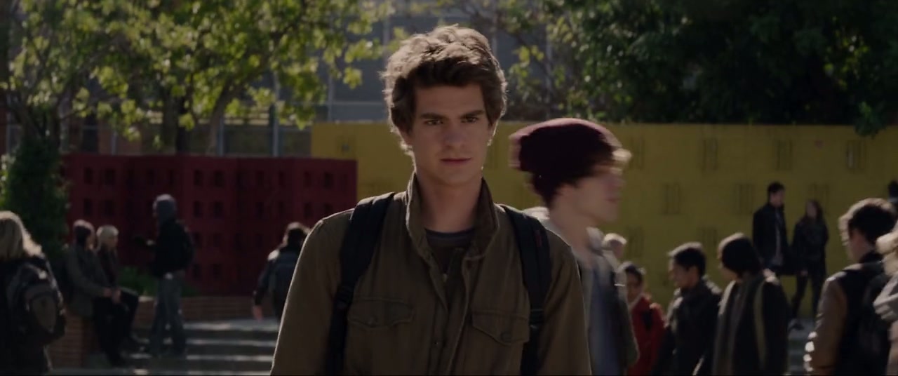 The Amazing Spider Man Screenshot