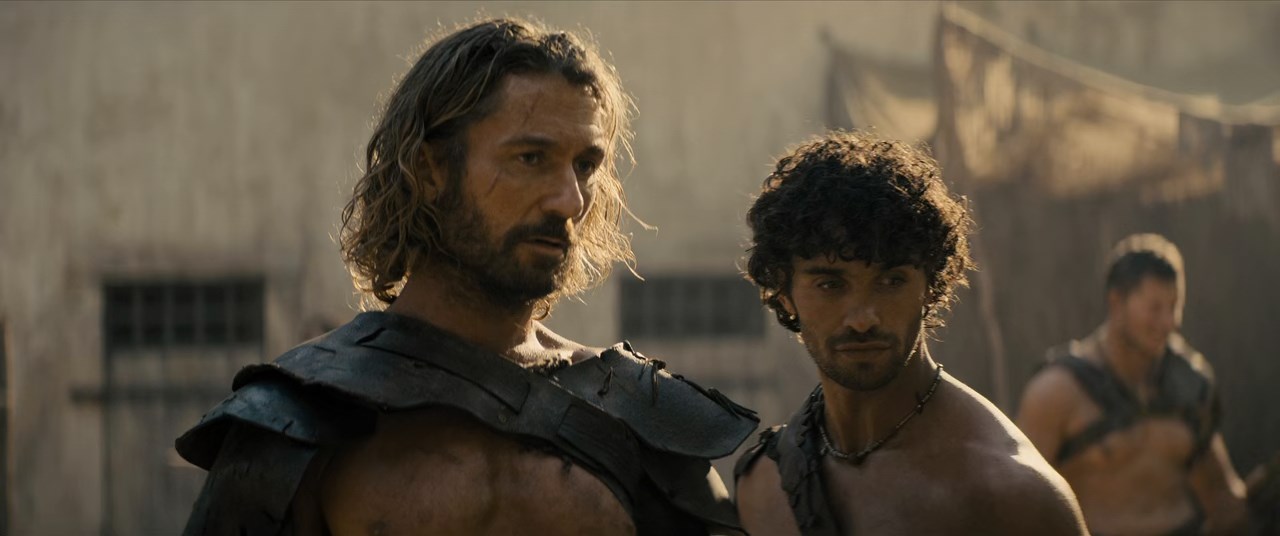 Spartacus: House of Ashur Screenshot