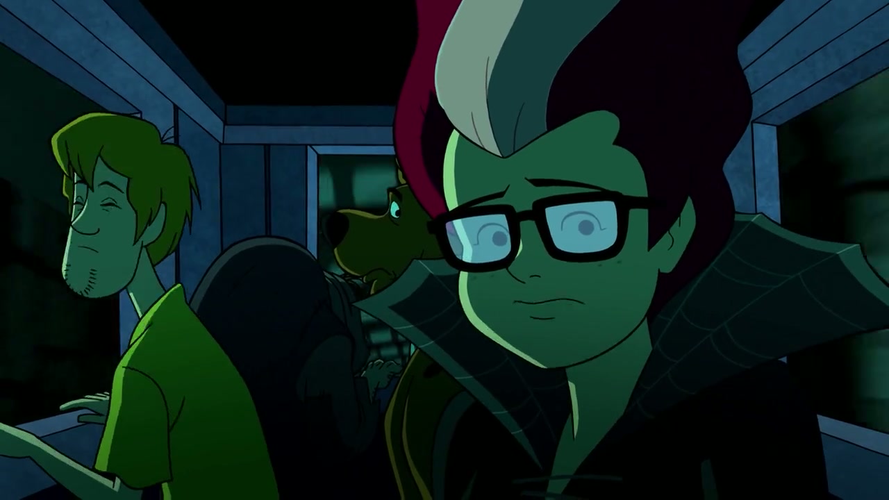 Scooby-Doo! Frankencreepy Screenshot