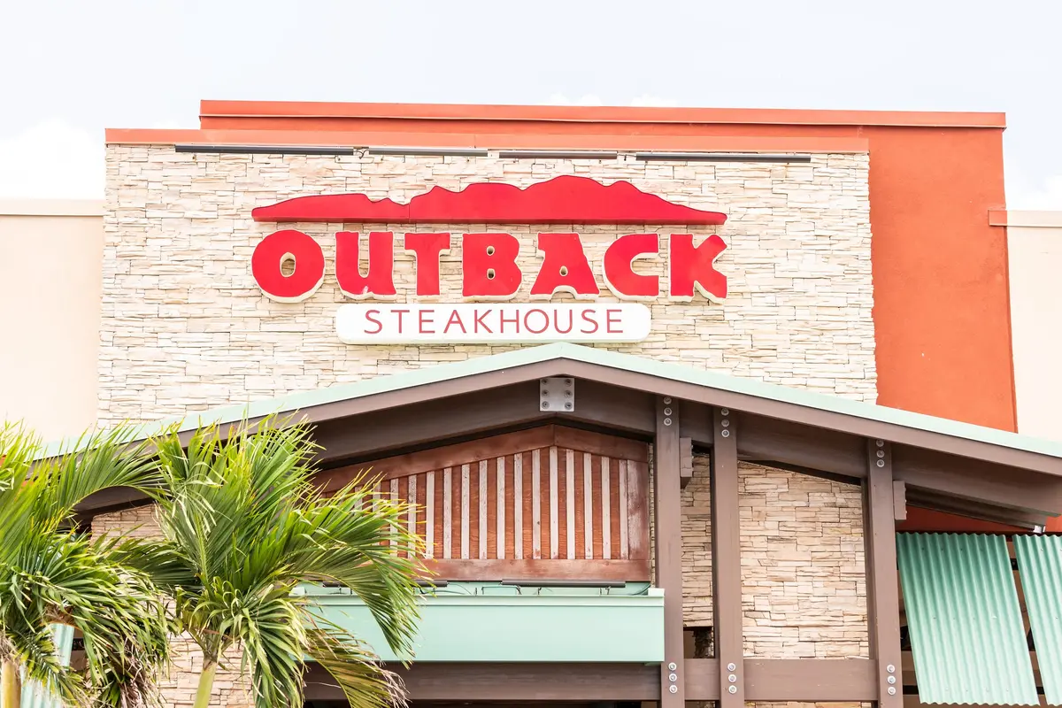 Mashed Potato Mishap Lands Outback Steakhouse in Court