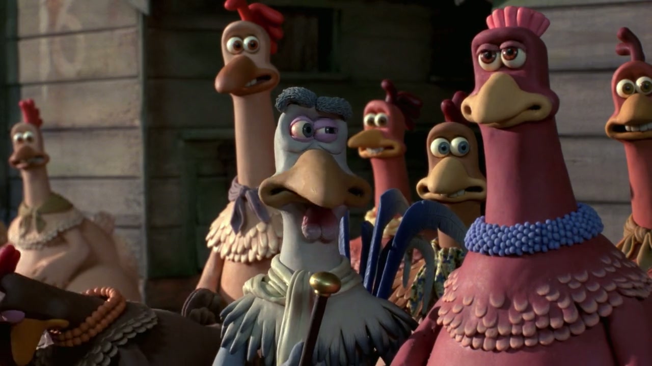 Chicken Run Screenshot