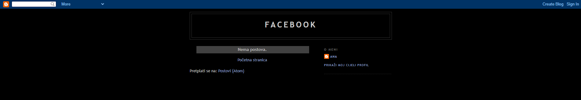 Stored capture of facebook-ana.blogspot.com