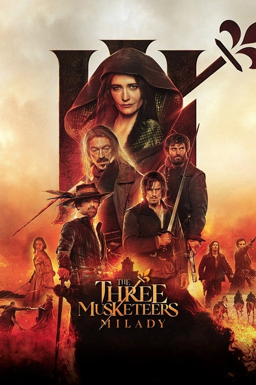 Trzej Muszkieterowie: Milady / The Three Musketeers - Part II: Milady / Les Trois Mousquetaires : Milady (2023) PL.720p.WEB-DL.XviD.DD5.1-K83 / Lektor PL