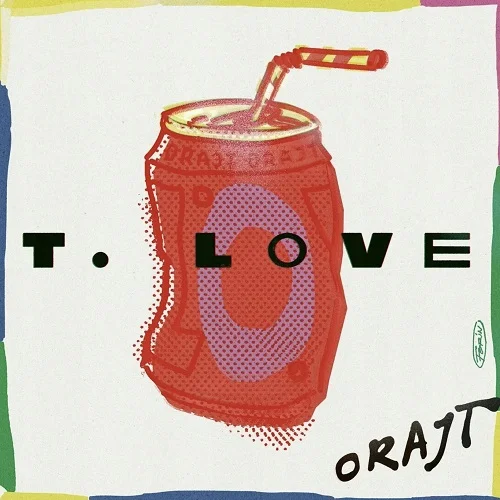 T.Love - Orajt (2026) MP3