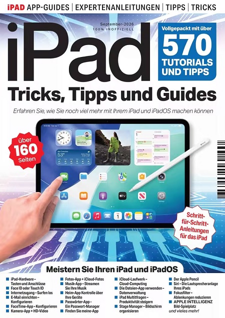 Ipad Tricks, Tipps Und Guides - September 2026