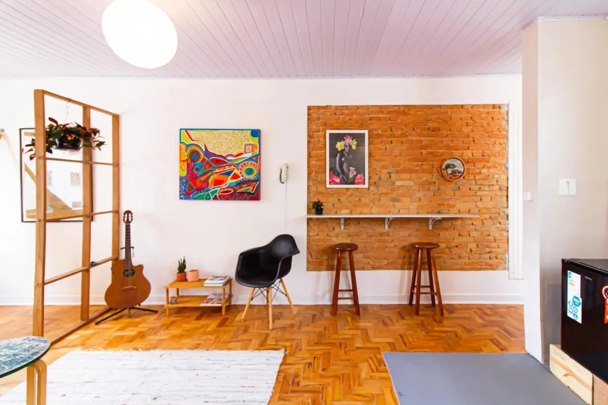 Apartamento à venda com 56m², 1 quarto e 1 vaga em Barra Funda