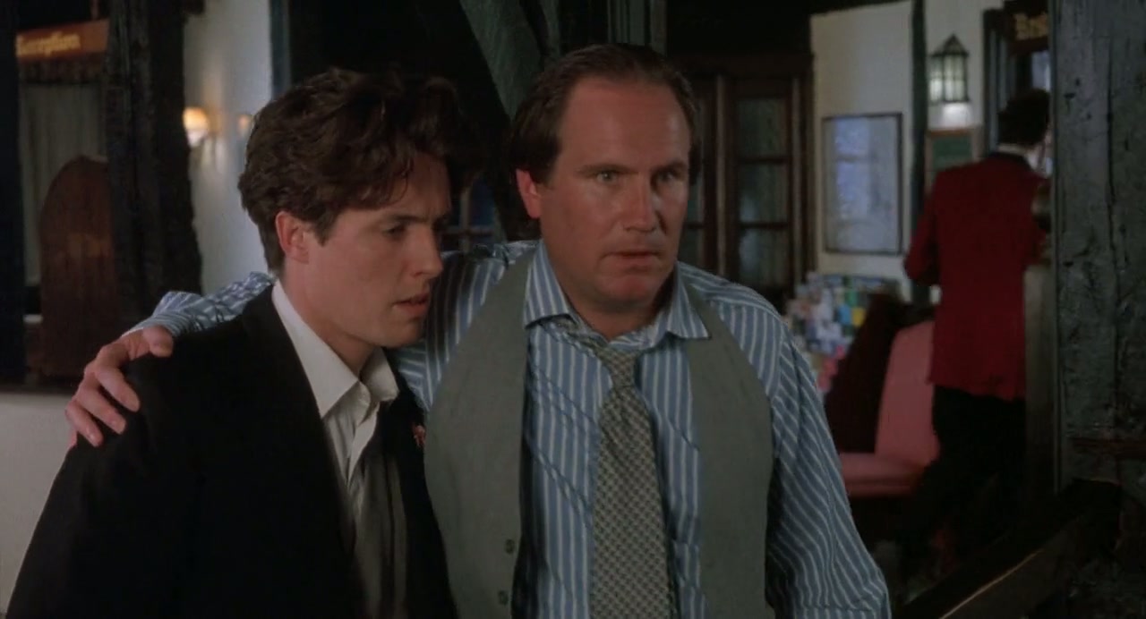 Four Weddings and a Funeral Screenshot