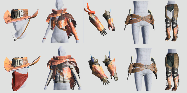 Wroggi-Armor