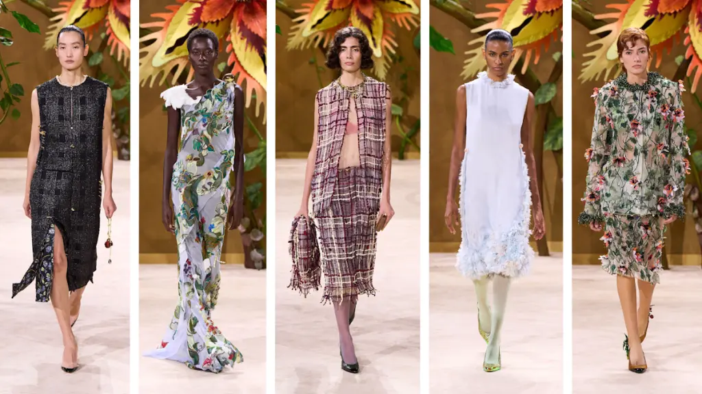 Chanel's Fall 2026 Couture Collection Draws Criticism