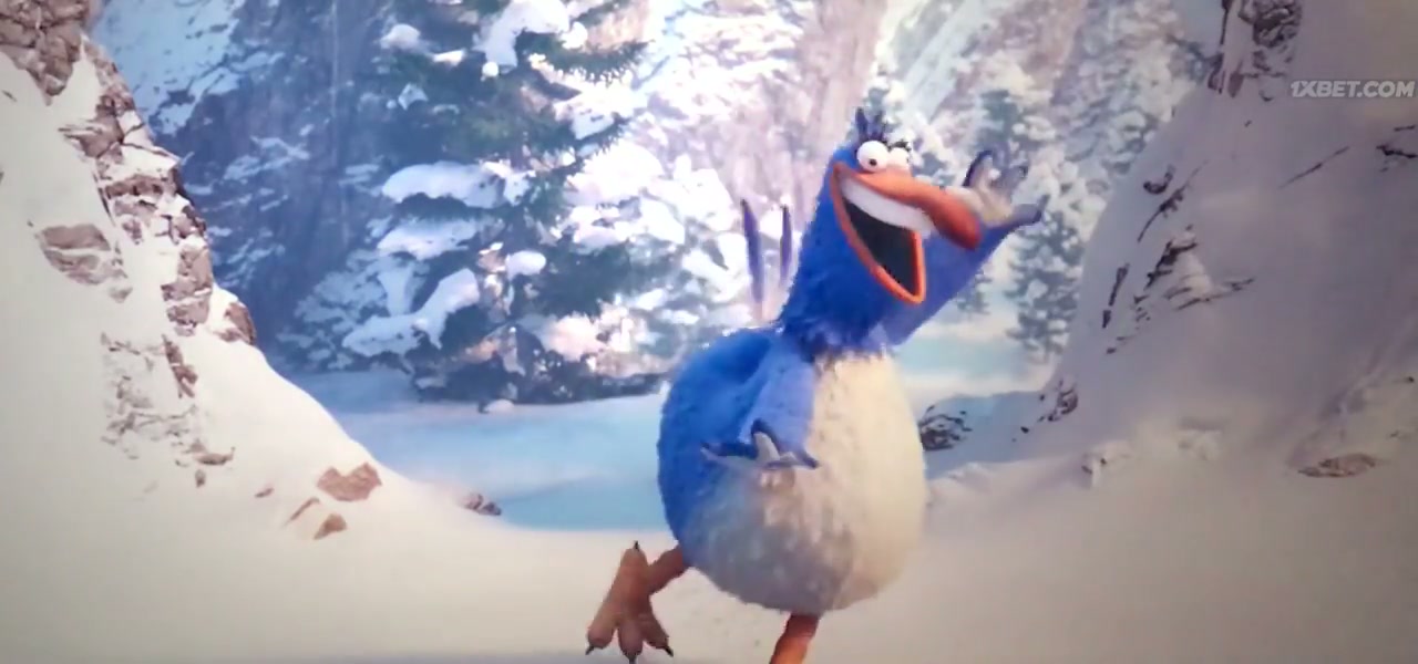 The Angry Birds Movie 2 Screenshot