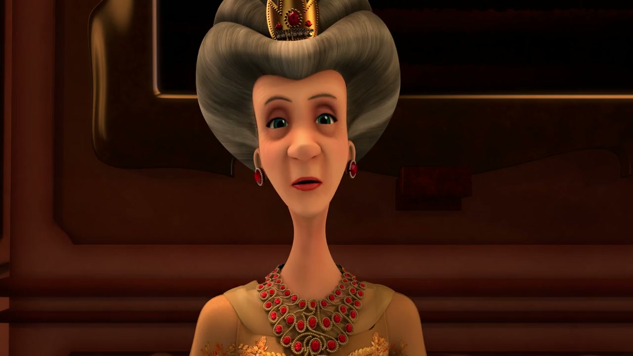 The Swan Princess: A Fairytale Is Born Screenshot