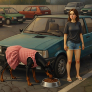030 Doberman