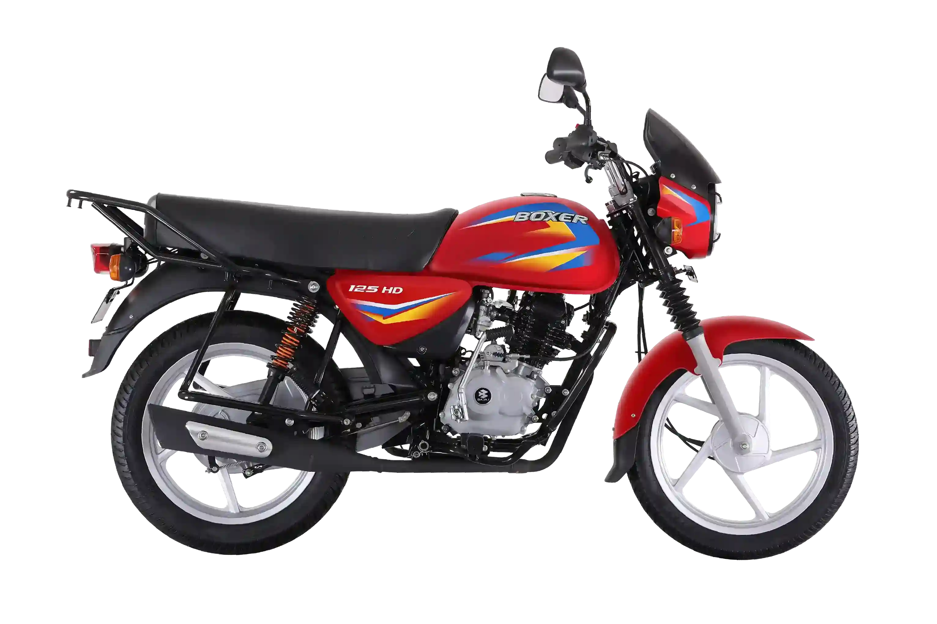 Motorcycles
