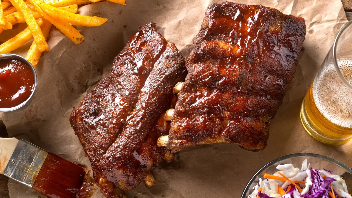 The Secret to Perfect BBQ Ribs