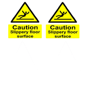 SLIP HAZARD