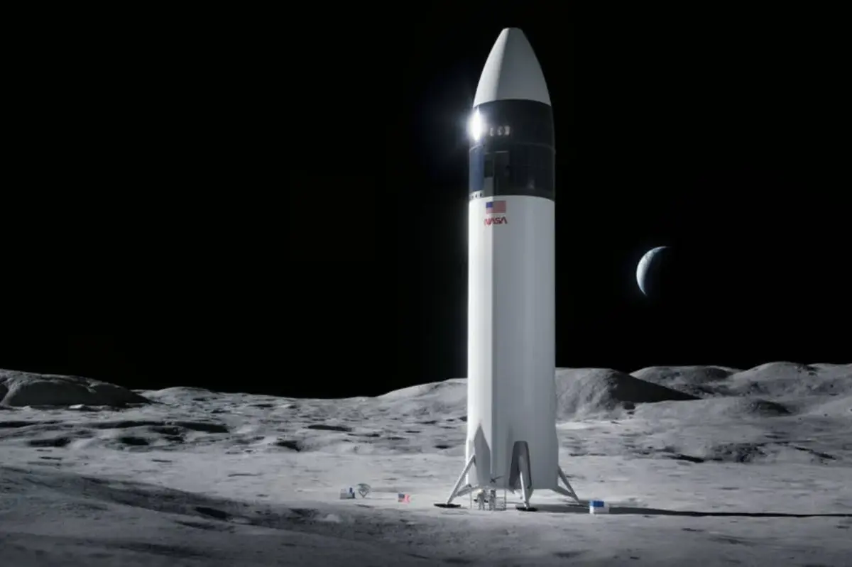 Moon Landing Ambitions Hinge on Launch Frequency