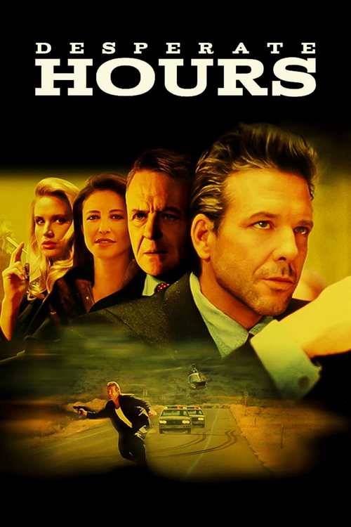 Godziny Rozpaczy / Desperate Hours (1990) 1080p.WEB-DL.H264.AC3.2.0.BP007 | Lektor PL