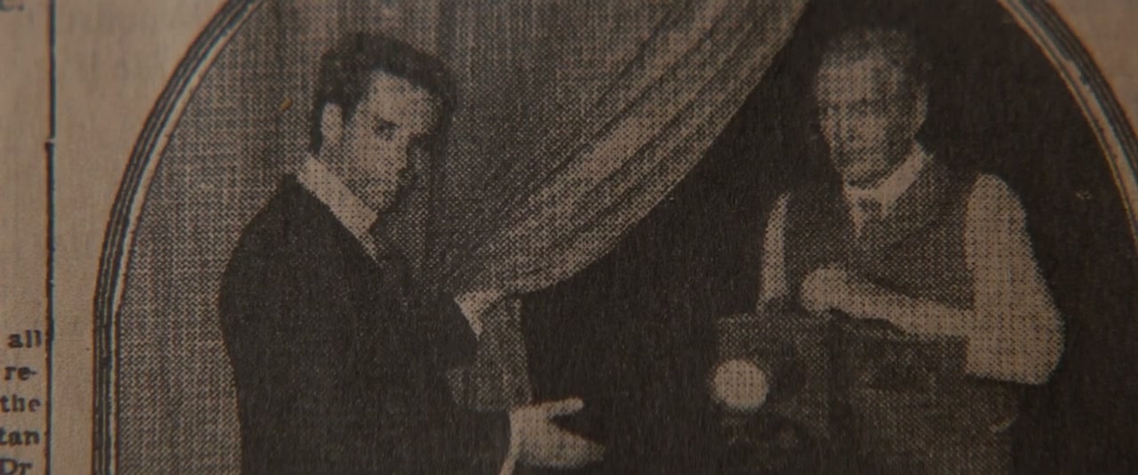 Death Defying Acts Screenshot
