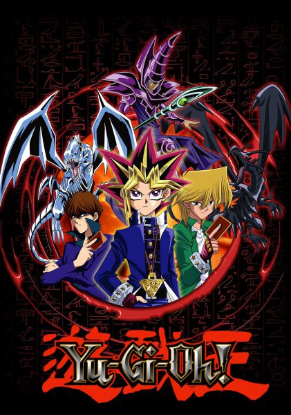 Vua Trò Chơi - Yu-Gi-Oh! Duel Monsters (2002 -