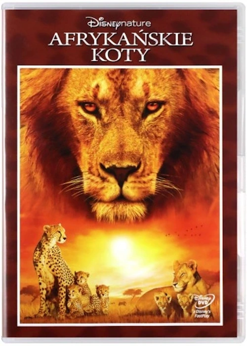 Afrykańskie koty / African Cats (2011) PLDOK.480p.WEB-DL.X264-NOGrp | Lektor PL