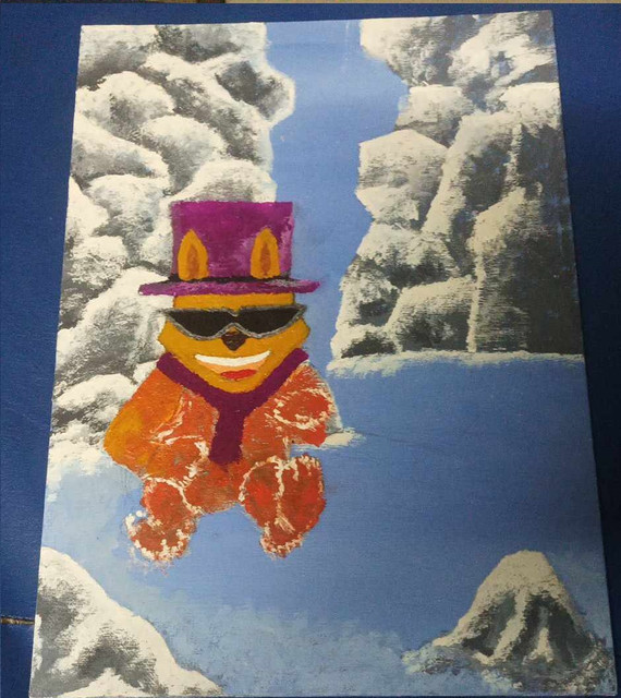 4