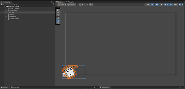 Example-Screen