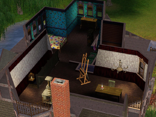 House-Upstairs-Before