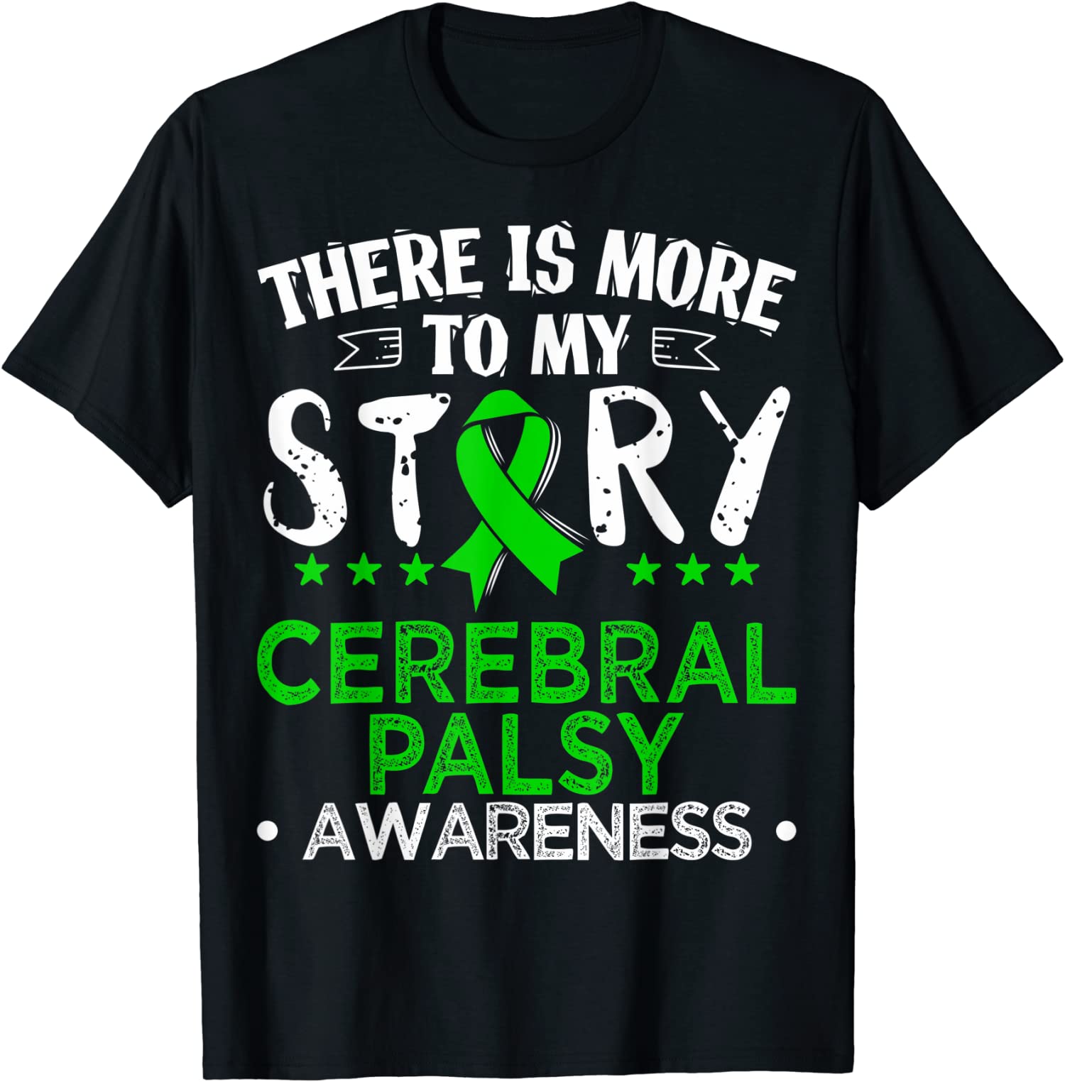 Cerebral Palsy Awareness Brain Damage Gift Unisex T-Shirt
