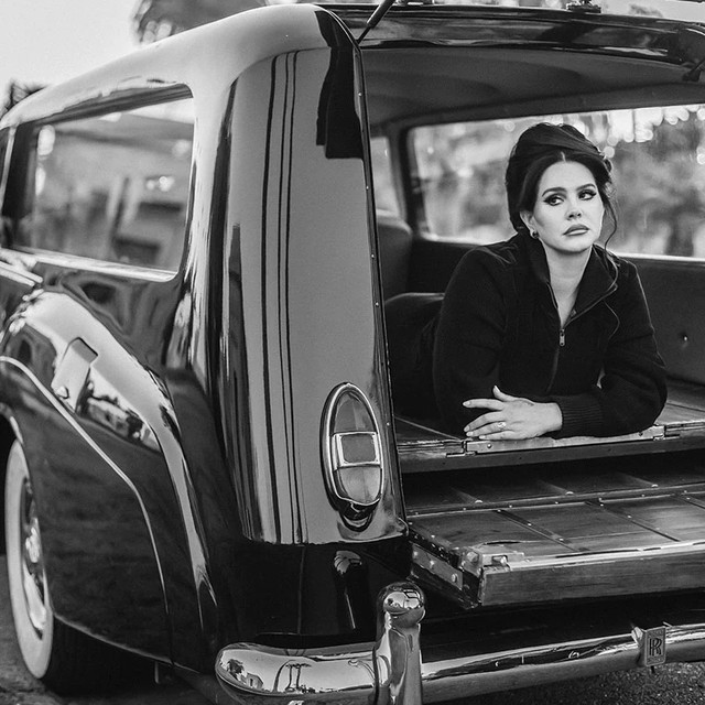 lanahearse
