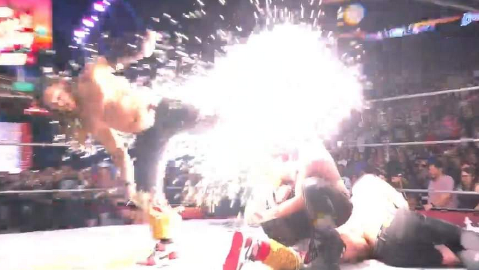 Lo bueno y lo malo de AEW Double or Nothing 2023