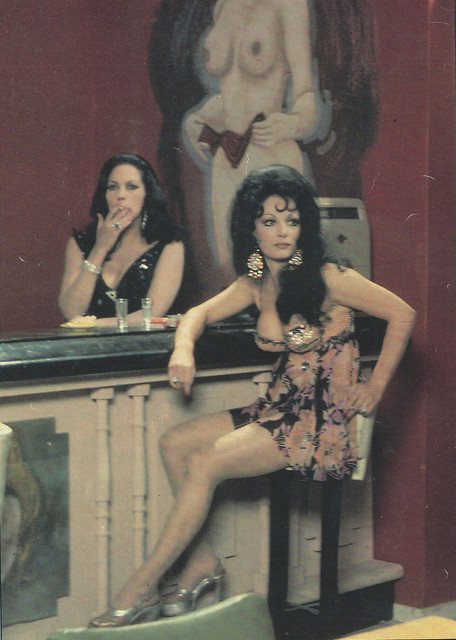 BELLAS DE NOCHE