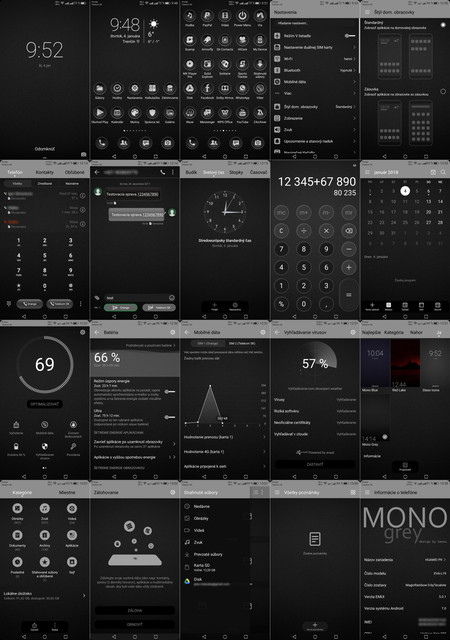 screen