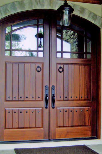Doors Solid Wood - ID SW-DR-0006