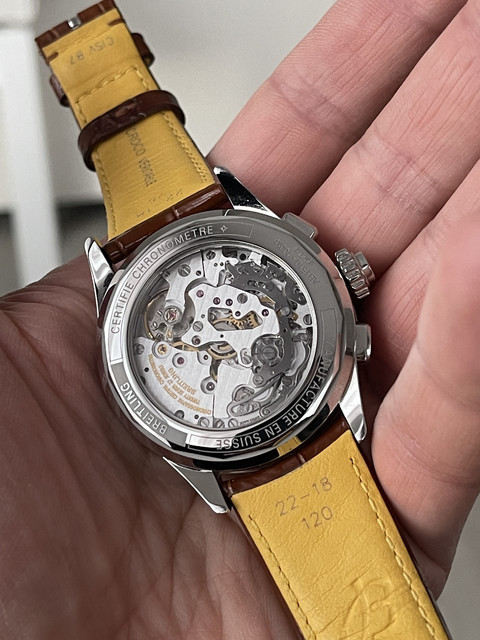 Breitling Duograph Premier IMG-1581