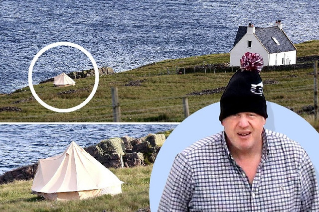 Boris-Tent
