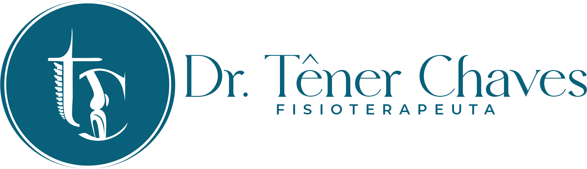 Dr. Têner Chaves Fisioterapeuta