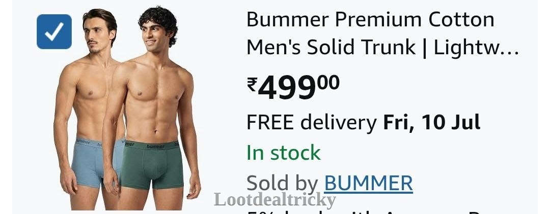 Lowest Bummer Premium – Great Loot Offer @ 2 Lowest Bummer Premium – Great Loot Offer @ 2